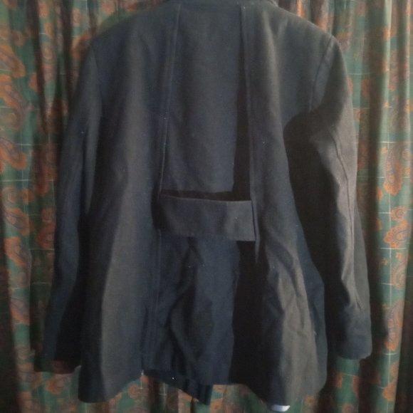 Vintage Calvin Klein Peacoat Size 1X - Picture 4 of 6